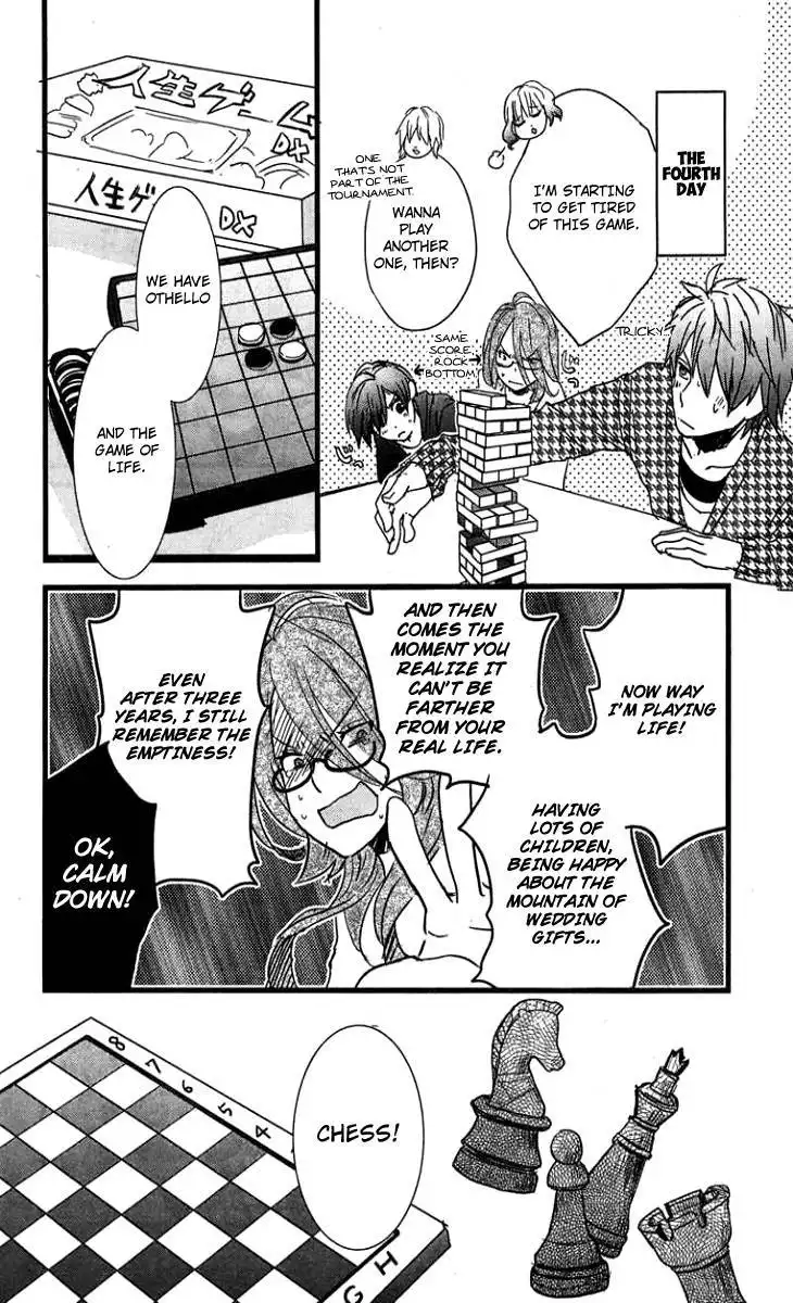 Bokura wa Minna Kawaisou Chapter 31 14